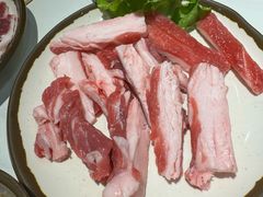 -白山烧烤(文安路万豪店)