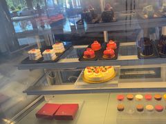 -大堂酒廊·亚龙湾万豪度假酒店