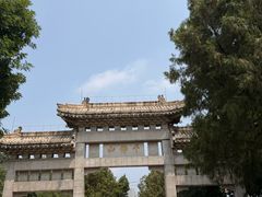-千佛山风景名胜区