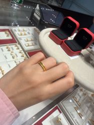 点击看大图 -周大福CHOW TAI FOOK(荟聚购物中心西红门店)