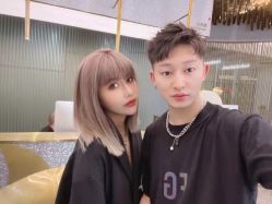 点击看大图 -3AM·S HAIR SALON烫发染发接发