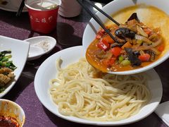 -贯贯吉·清真餐厅(浙江中路店)