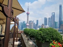 -上海和平饭店 Fairmont Peace Hotel