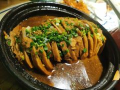 荔浦芋头煲-卢大鲜鱼头捞饭(美利广场店)