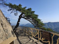 -丹东凤凰山景区