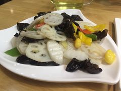莲塘五秀-宏记广东客家菜(丰汇店)