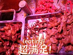 -肥喏喏小吃站(农院路店)