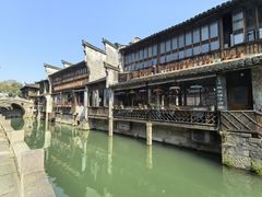 -乌镇东栅景区