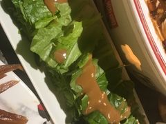 麻酱凤尾-旺顺阁鱼头泡饼(常营店)