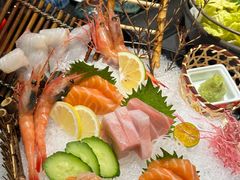 -江户前日本料理(瑞诗酒店店)