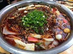 -廖胖子美食城(人民路店)