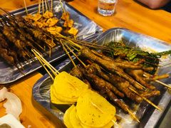 -京朋串屋·烧烤(望京西路总店)