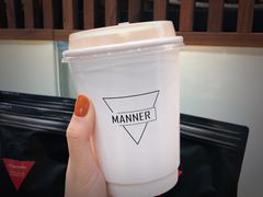 澳白-Manner Coffee(大宁国际商业广场店)