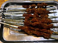 烤羊肉串-西域美食(西直门南小街店)