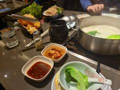 猪肚鸡火锅-捞王锅物料理(上海世茂广场店)