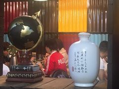 -大城·烧烤海鲜大排档(台东店)