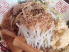 -拉面莊夢語＆中华料理八椿