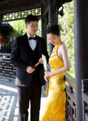 -摩玛婚纱摄影(杭州店)