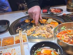 -杨记齐齐哈尔烤肉(总店)