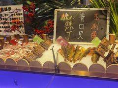 -欢乐牧场海鲜牛排烧烤涮自助(怀柔万达广场店)