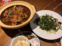 -雀舞云南菜(天津天河城购物中心店)