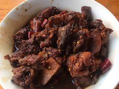 -如意香辣鸡架(总店)