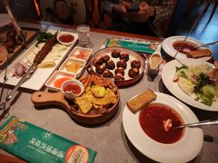 -通海俄式烧烤·俄罗斯大串(嵩山路店)