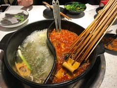 -钢管厂五区小郡肝串串香(南山店)