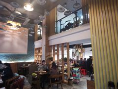 大堂-潮澎派·潮汕菜大排档(南较西路店)