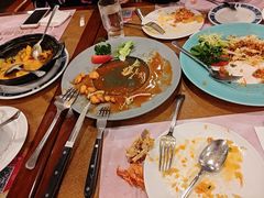 -玫瑰园西餐厅(新华大厦店)