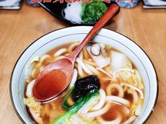 蔬菜乌冬面-村上一屋·亚洲菜融合小馆(南楼店)