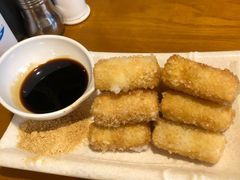 红糖糍粑-川东长筷子耗儿鱼(万象润街店)