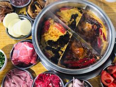 -渝味黄姐火锅(黄泥村店)
