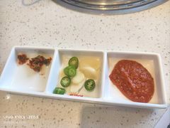 -韩香福烤肉庄园(荣成店)