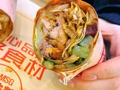 招牌烤鸭卷-特派卷·老北京烤鸭卷(合生汇购物中心店)
