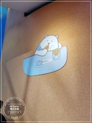 -Mr·Kuma酷么先生雪之乐园