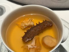 鲜松茸滋补响螺汤-子福慧(虹桥店)