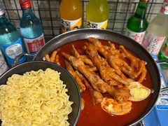 -吴草鸡爪오초닭발(城阳总店)