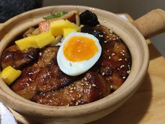 鹅肝鳗鱼饭-活鳗饭·鹅肝范儿(高碑店店)