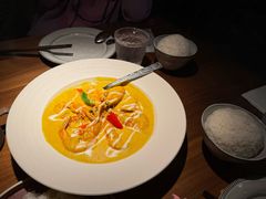 招牌咖喱皇大虾-星叶·东南亚料理(温州万象城店)