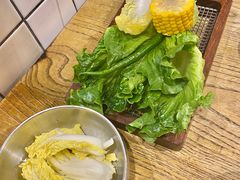 -姜虎东白丁烤肉(苏州中心店)