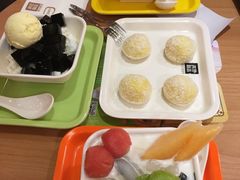 -满记甜品(巴黎春天宝山店)