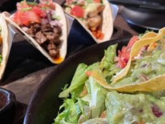 自制牛油果酱配玉米片-Q MEX 库迈墨西哥餐吧(三里屯店)