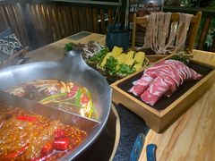 -湊湊火锅·茶憩(上海合生汇店)