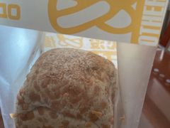 伯爵珍珠奶茶吐司-云朵上的鱼(莘庄店)