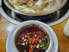 -泸州酸菜豆花火锅川师店