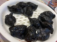 墨鱼水饺-添福来墨鱼饺子 · 海鲜东北菜(大连星海·黄浦路店)