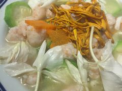 -龙桥私厨·姜花菊花过桥鱼·顺德菜(容桂店)