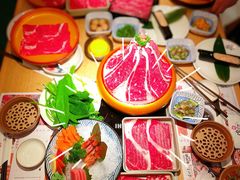 -温野菜涮涮锅(曲江大悦城店)