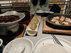 -绿茶餐厅(广州天河城店)